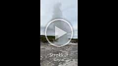 Strokkur Geysir