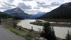 52: ca-2017-052 Berge mit Fluss ca-2017-052