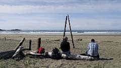 128: ca-2017-128 Pause am Strand ca-2017-128