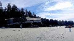 134: ca-2017-134 Strandstation mit Museum ca-2017-134