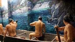 135: ca-2017-135 First Nations auf Walfang im Museum ca-2017-135