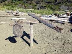 189: ca-2017-189 Kunst am Strand ca-2017-189