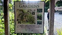 203: ca-2017-203 Lageplan Botanical Garden ca-2017-203
