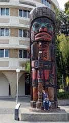 226: ca-2017-226 Größter Totem Pole ca-2017-226