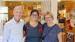 272: ca-2017-272 Der Leiter mit Molina und Sigrid ca-2017-272