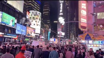 New York City - Am Times Square