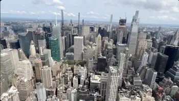 New York City - Blicke von oben