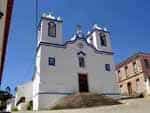 Kirche in Sao Martinho das Amoreiras