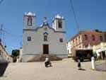 Sao Martinho das Amoreiras Kirchplatz