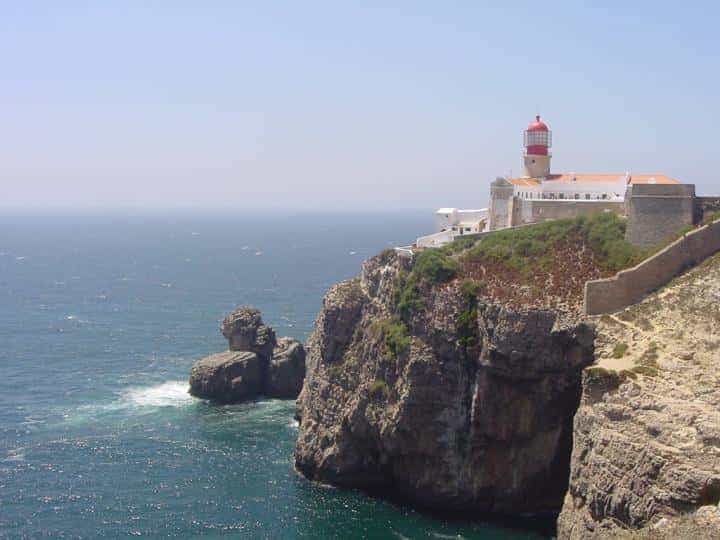 Cabo de São Vincente - Leuchtturm Bild 5